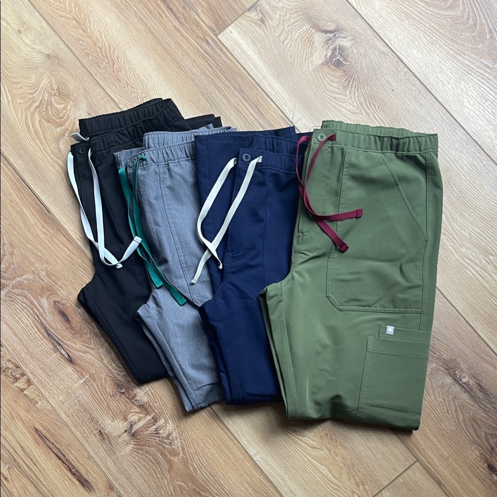 Men’s Figs Scrub Bottoms only